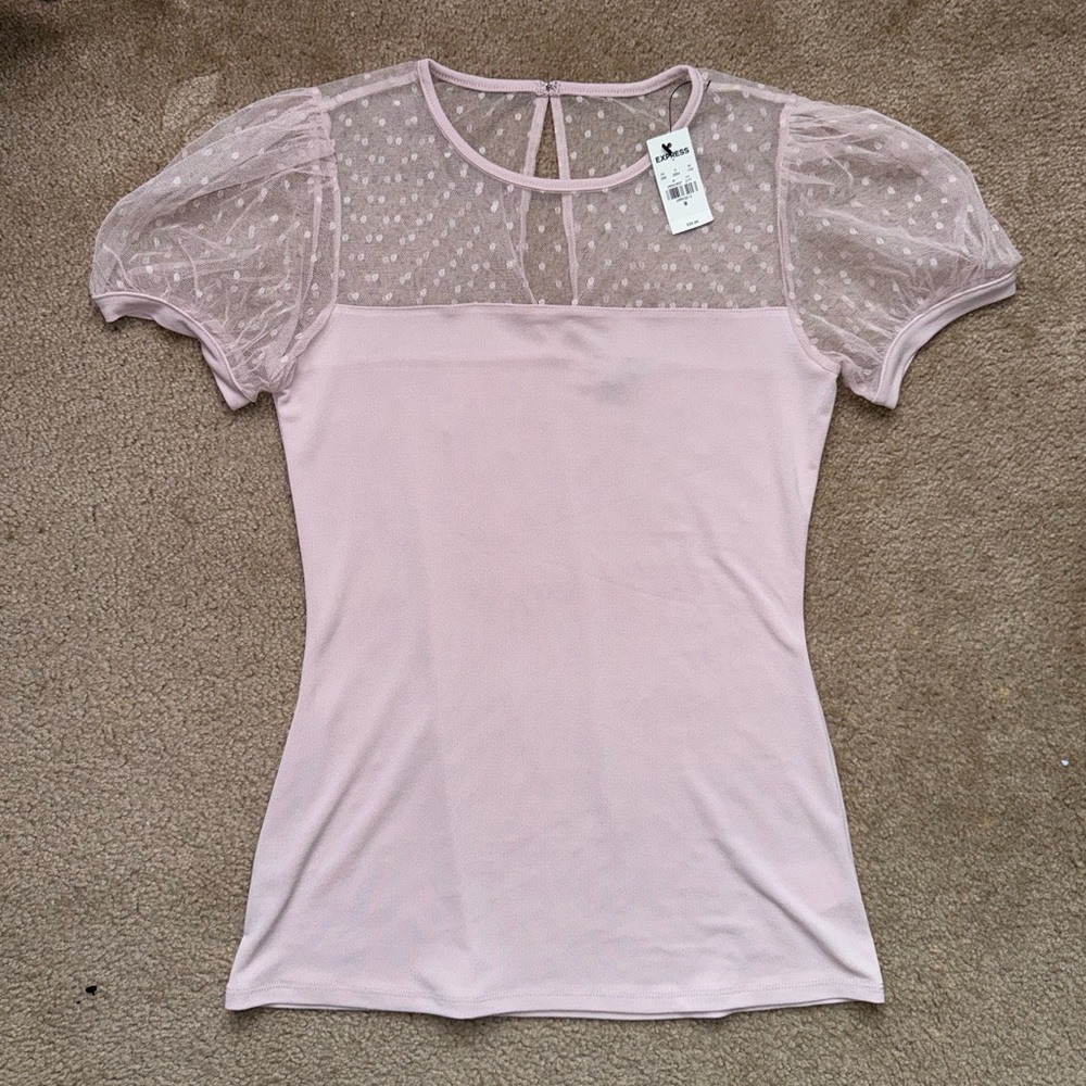 Express Blouse